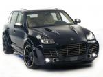 Porsche Cayenne Magnum de Sede by TechART 2007 года